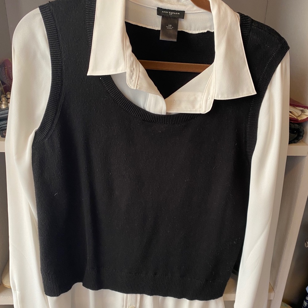 Ann Taylor Blouse